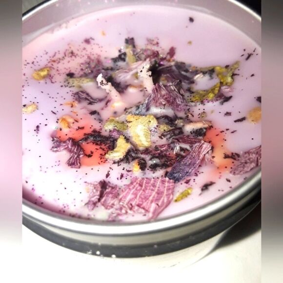 HAND crafted limit edition WIZZARD  OF OZ ZEN-ME ALL NATURAL CANDLE - Picture 5 of 7